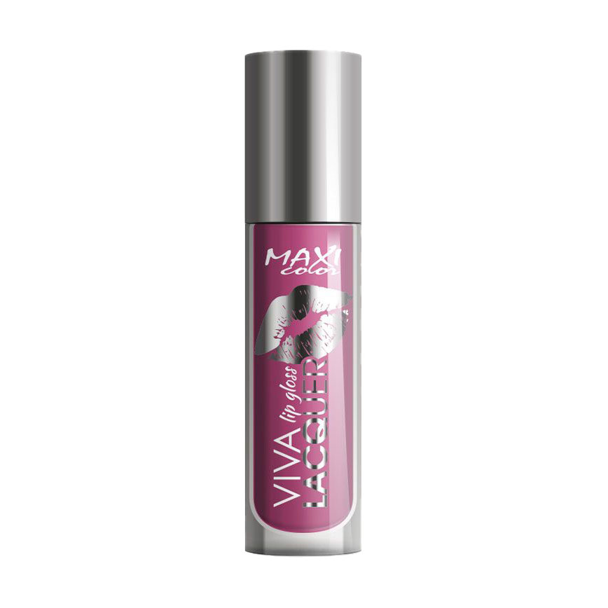 Рідка глянцева помада для губ Maxi Color Viva Lacquer Lip Gloss 05, 5 г